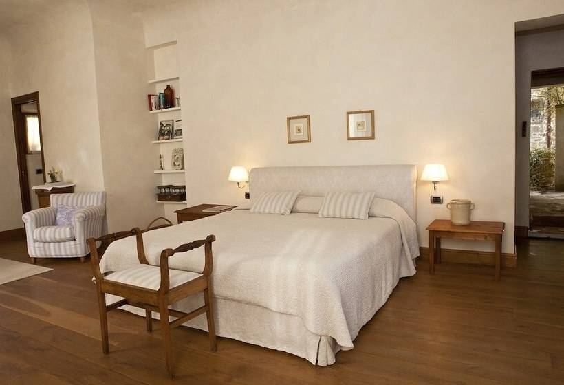 בית מלון כפרי Agriturismo Villa Di Campolungo