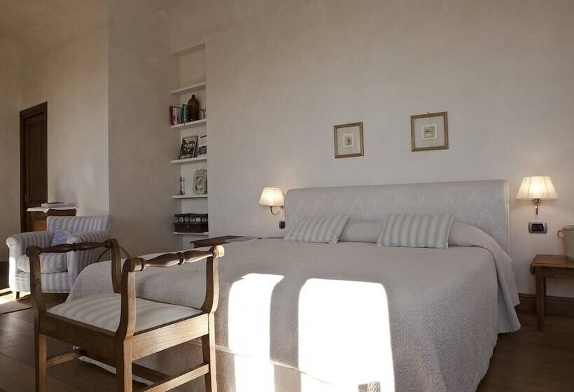 בית מלון כפרי Agriturismo Villa Di Campolungo