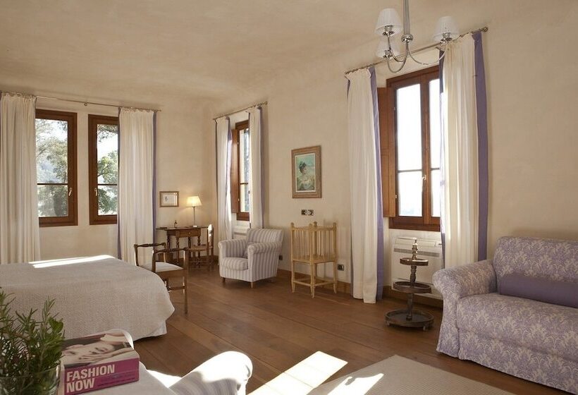 בית מלון כפרי Agriturismo Villa Di Campolungo