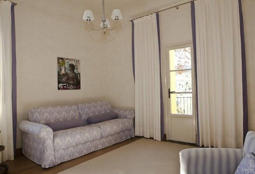 בית מלון כפרי Agriturismo Villa Di Campolungo