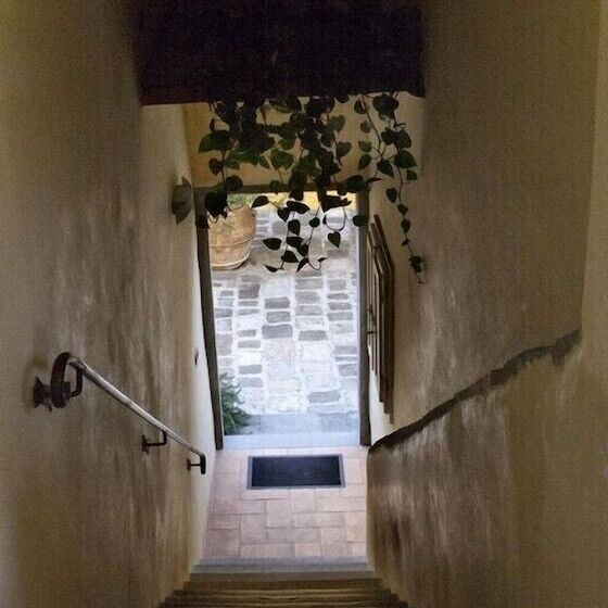 בית מלון כפרי Agriturismo Villa Di Campolungo