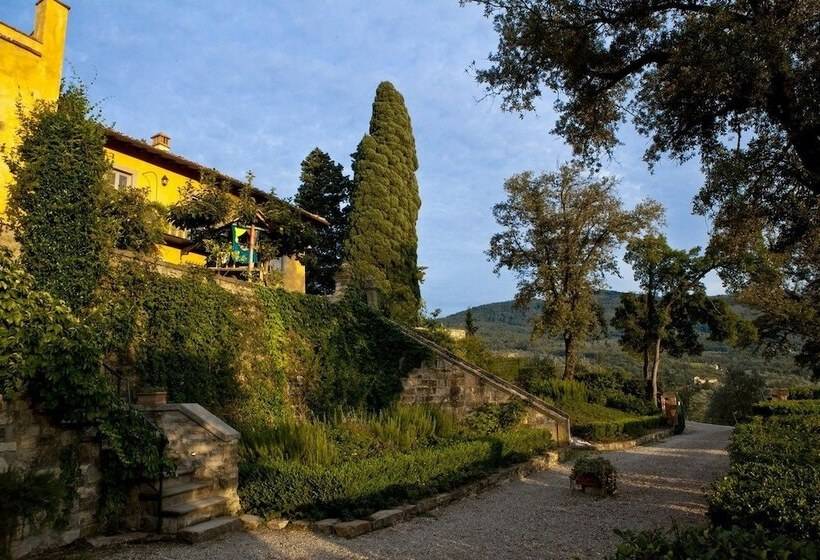 בית מלון כפרי Agriturismo Villa Di Campolungo