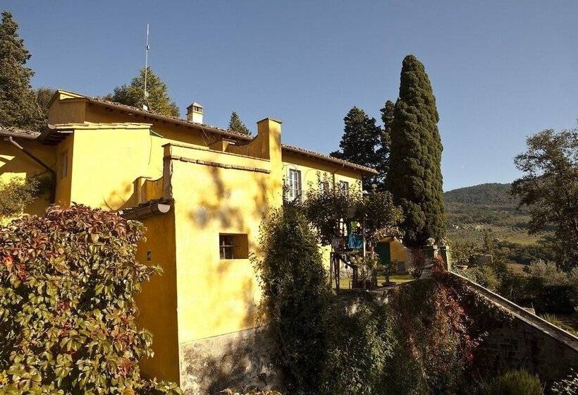 בית מלון כפרי Agriturismo Villa Di Campolungo