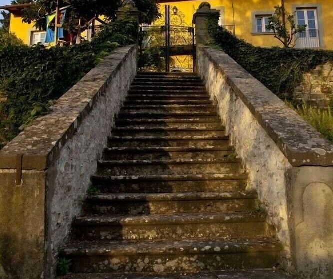 בית מלון כפרי Agriturismo Villa Di Campolungo