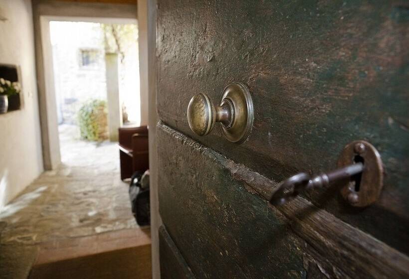 בית מלון כפרי Agriturismo Villa Di Campolungo