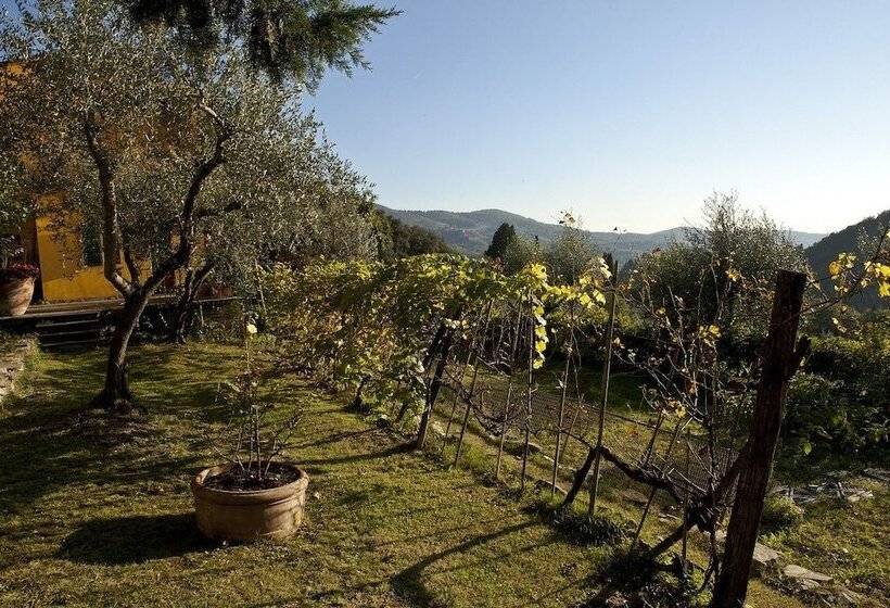 בית מלון כפרי Agriturismo Villa Di Campolungo