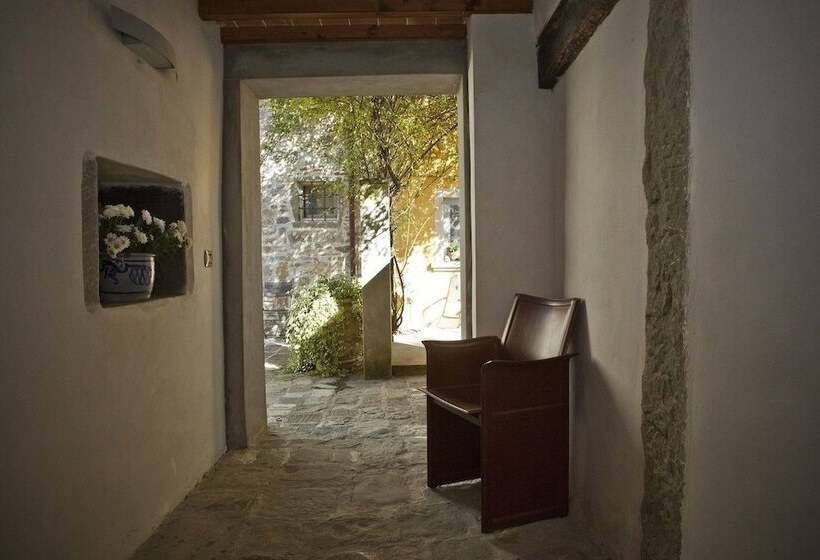 בית מלון כפרי Agriturismo Villa Di Campolungo