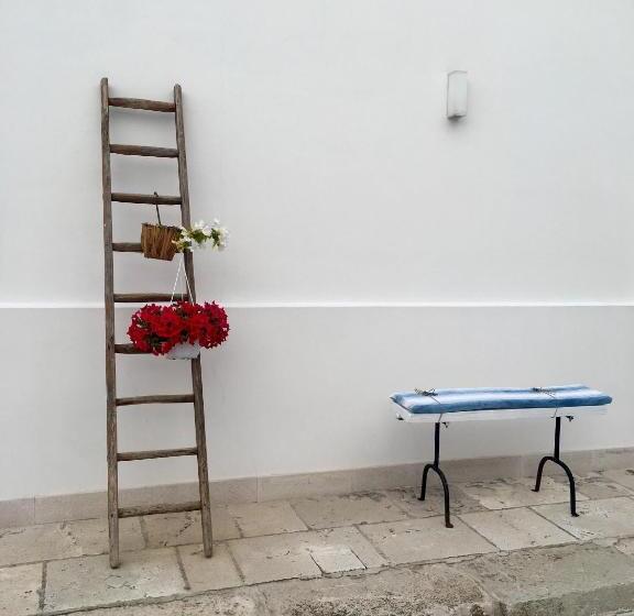 בית מלון כפרי Villino Odaldo