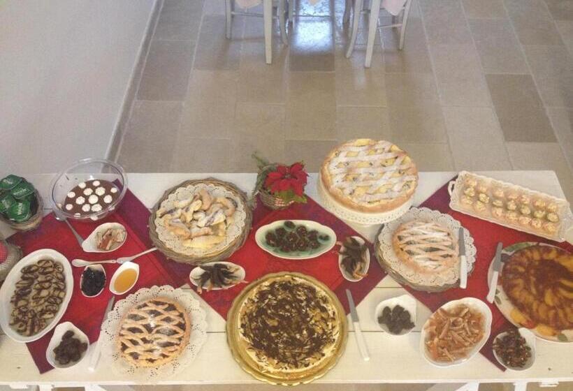 בית מלון כפרי Villino Odaldo