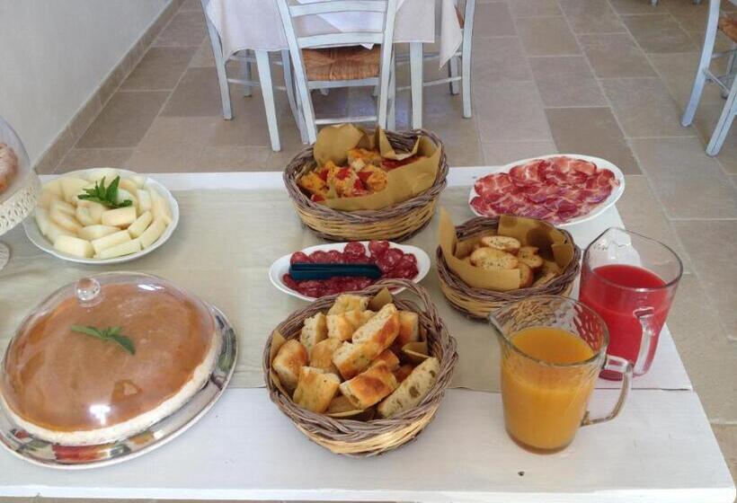 فندق ريفى Villino Odaldo