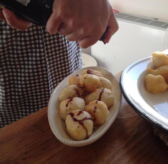 בית מלון כפרי Villino Odaldo