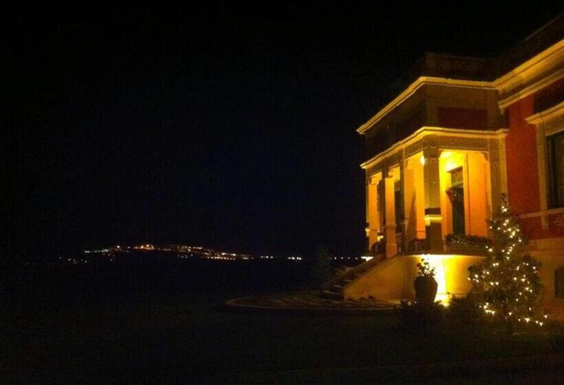 فندق ريفى Villino Odaldo