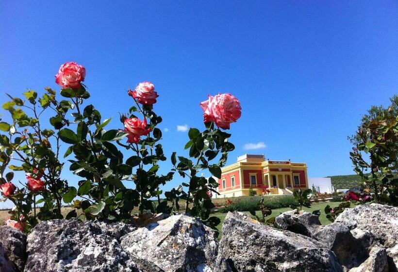 فندق ريفى Villino Odaldo