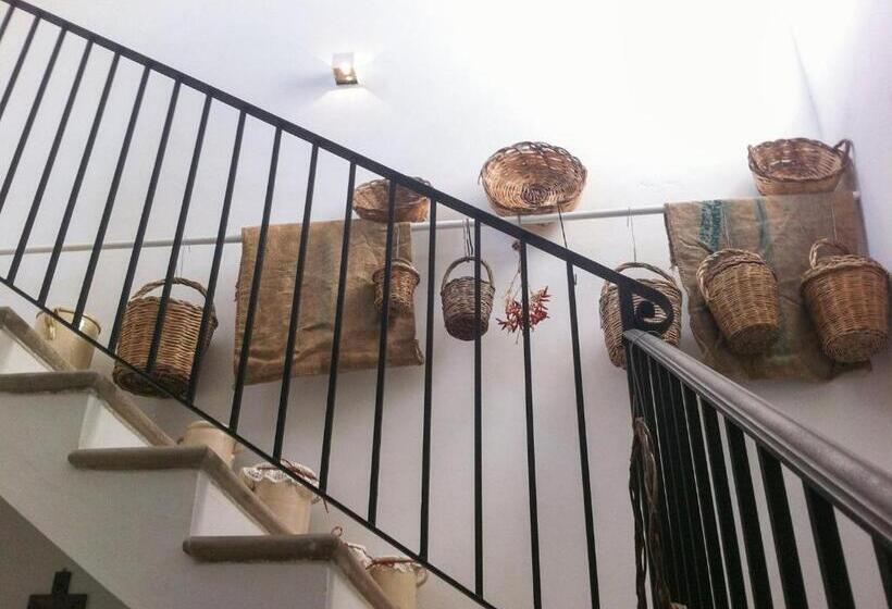 בית מלון כפרי Villino Odaldo