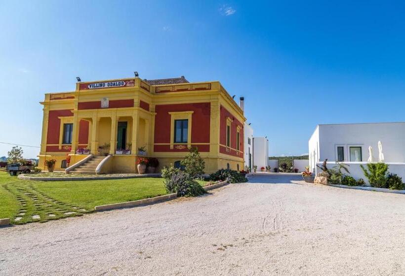 فندق ريفى Villino Odaldo