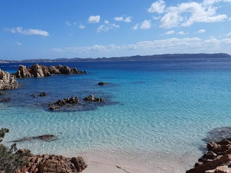 בית מלון כפרי Scugnizza Smeralda