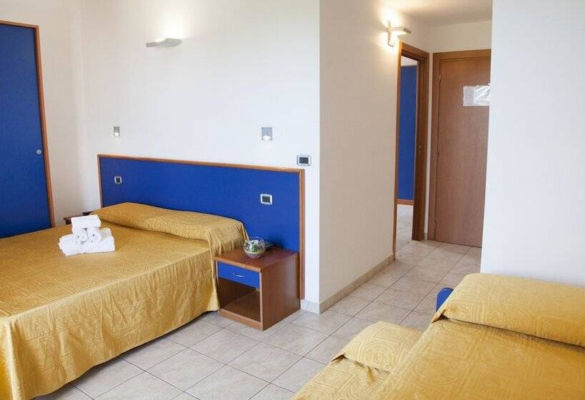 בית מלון כפרי Smeraldo