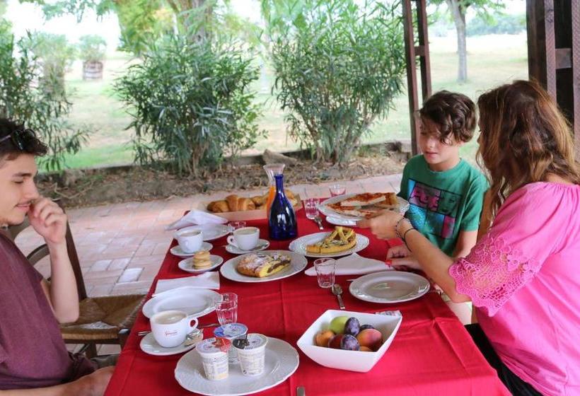 Il Campetto Country House