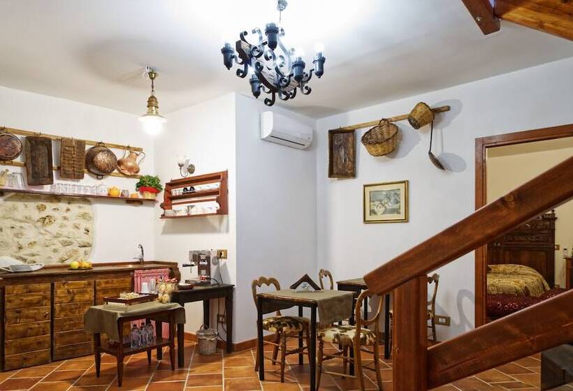 La Rupe Bed And Breakfast