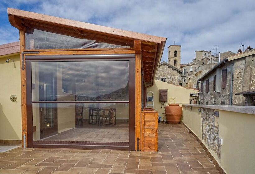 La Rupe Bed And Breakfast