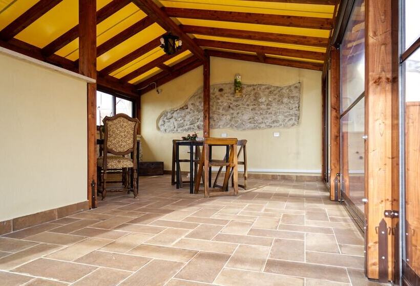 La Rupe Bed And Breakfast