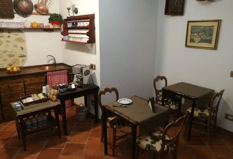 La Rupe Bed And Breakfast