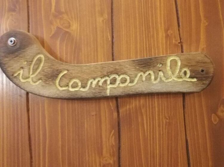 La Rupe Bed And Breakfast