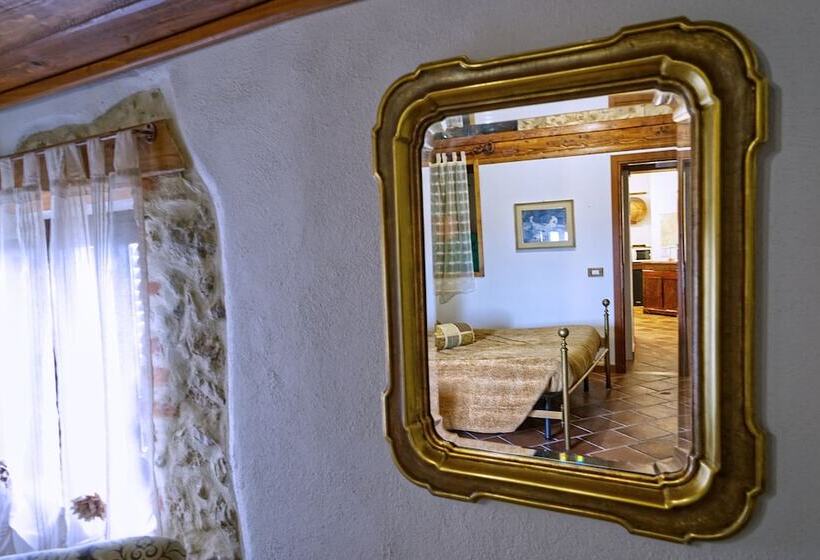 La Rupe Bed And Breakfast