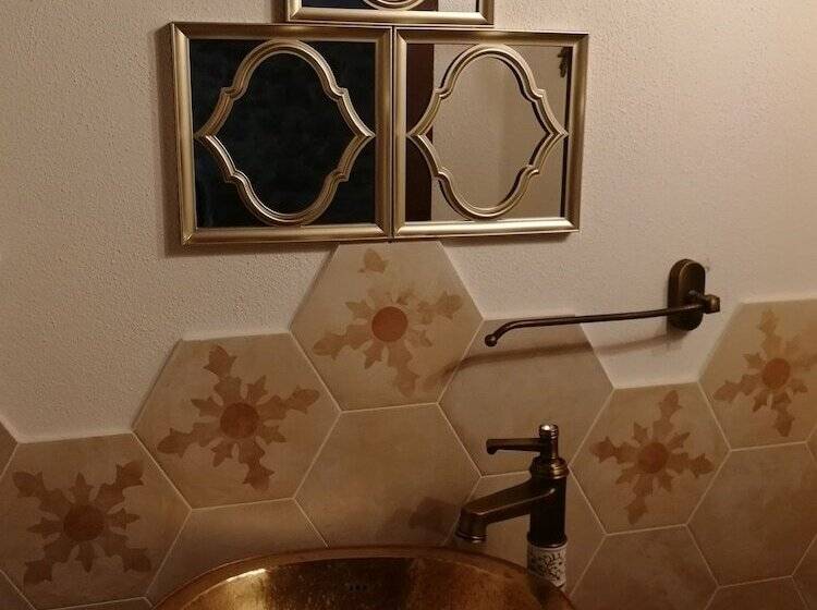 La Rupe Bed And Breakfast