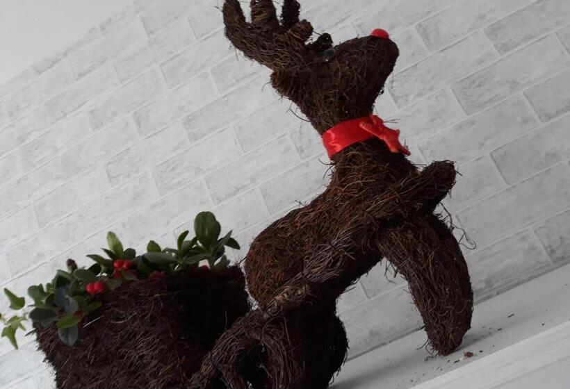 פנסיון A Casa Di Simona