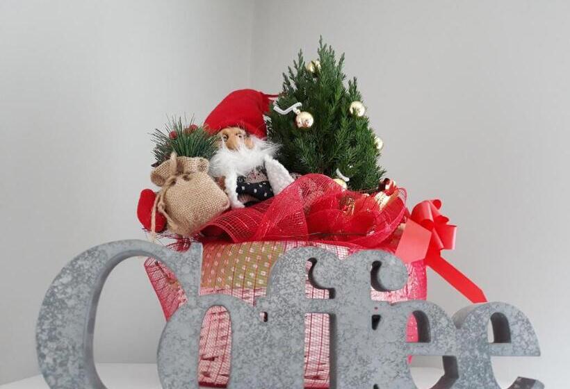 פנסיון A Casa Di Simona