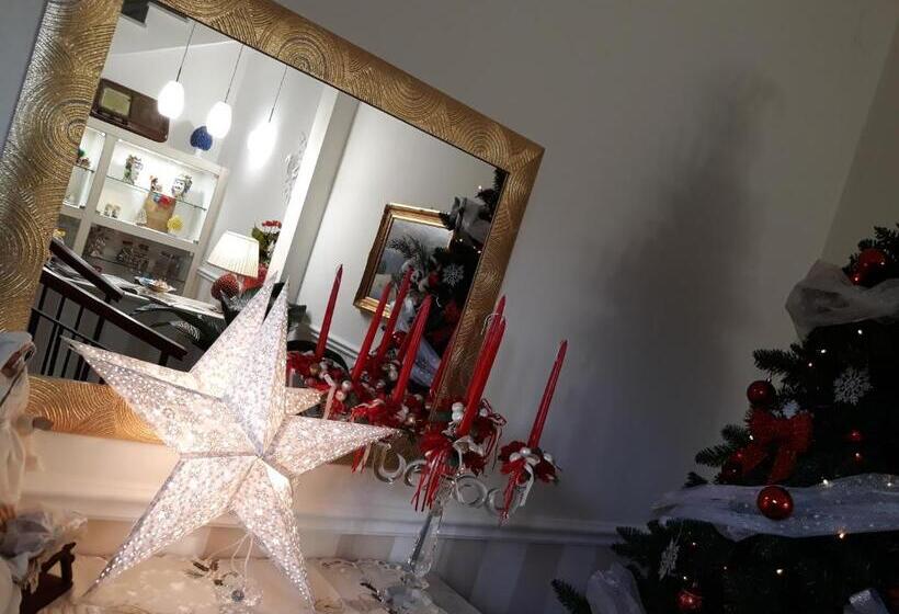 פנסיון A Casa Di Simona