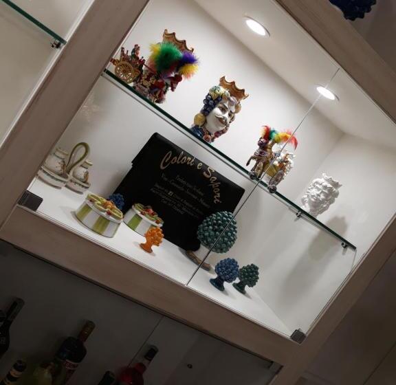 פנסיון A Casa Di Simona