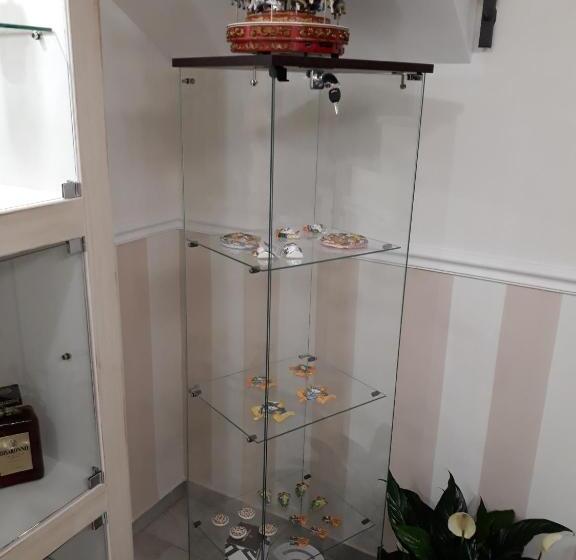 פנסיון A Casa Di Simona