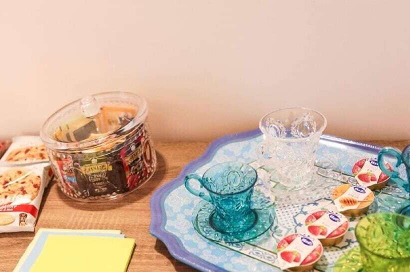 Пансион Ailanthus Holiday Suites