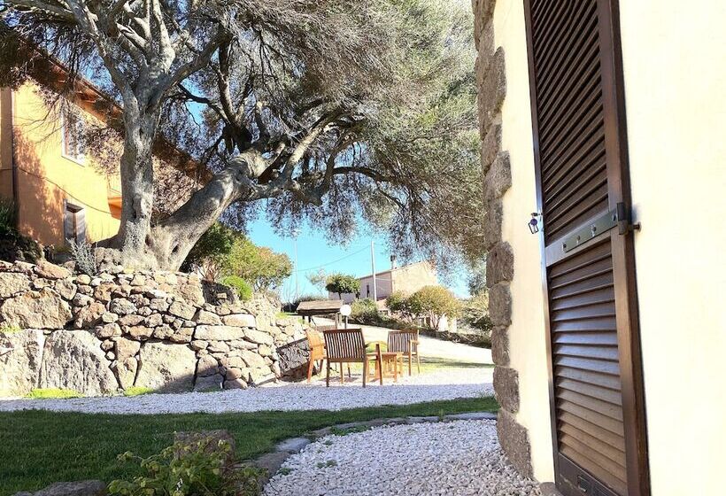 פנסיון Artemisia Sardegna