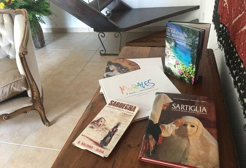 פנסיון Artemisia Sardegna