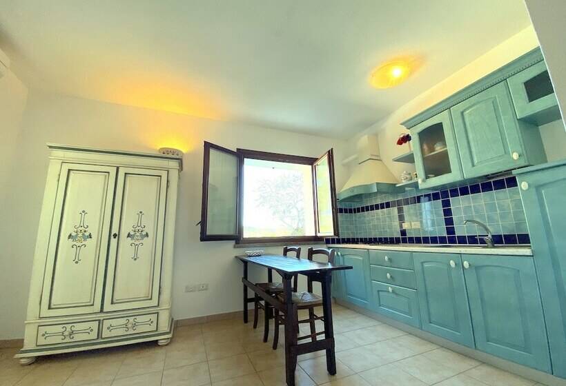 פנסיון Artemisia Sardegna