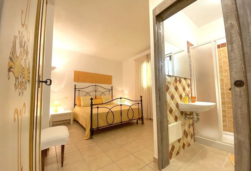 פנסיון Artemisia Sardegna