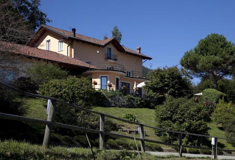 פנסיון B&b Castagneto