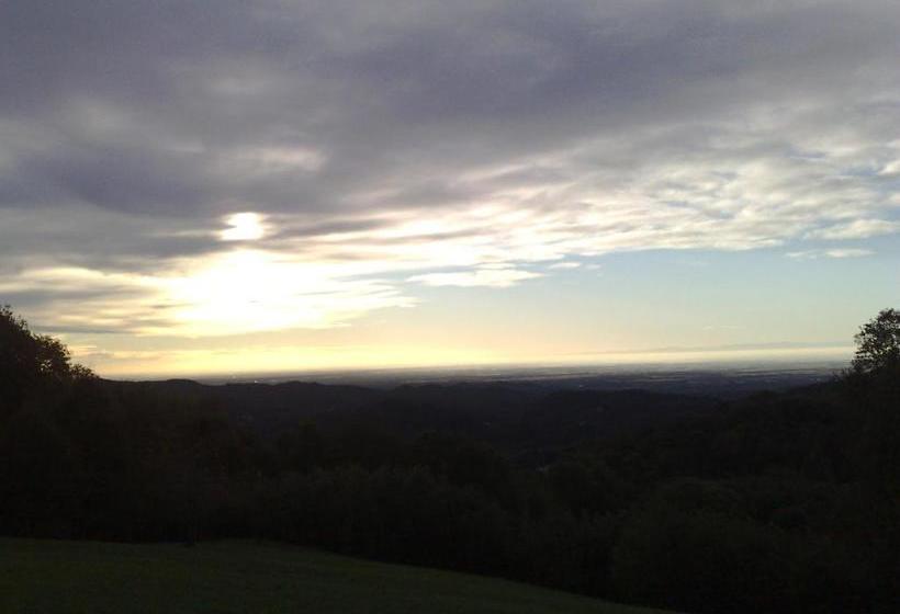 פנסיון B&b Castagneto