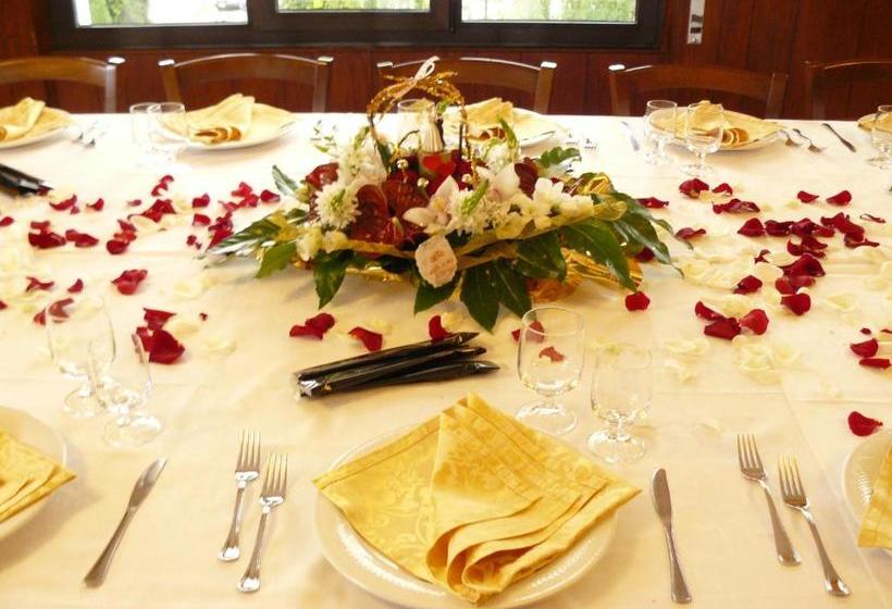 פנסיון B&b Castagneto