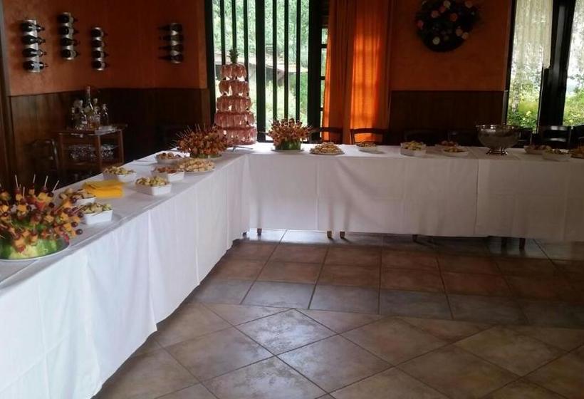 פנסיון B&b Castagneto