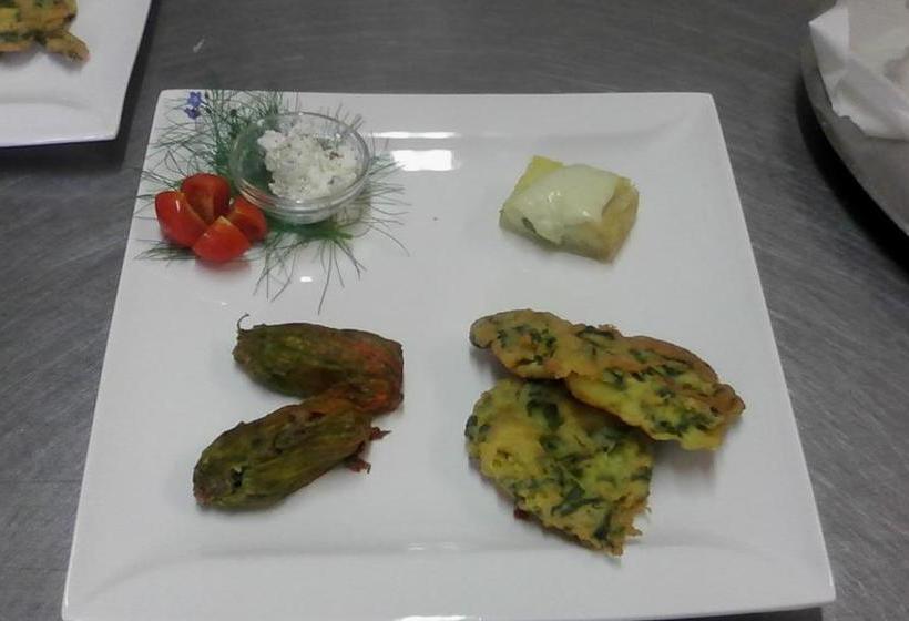 פנסיון B&b Castagneto