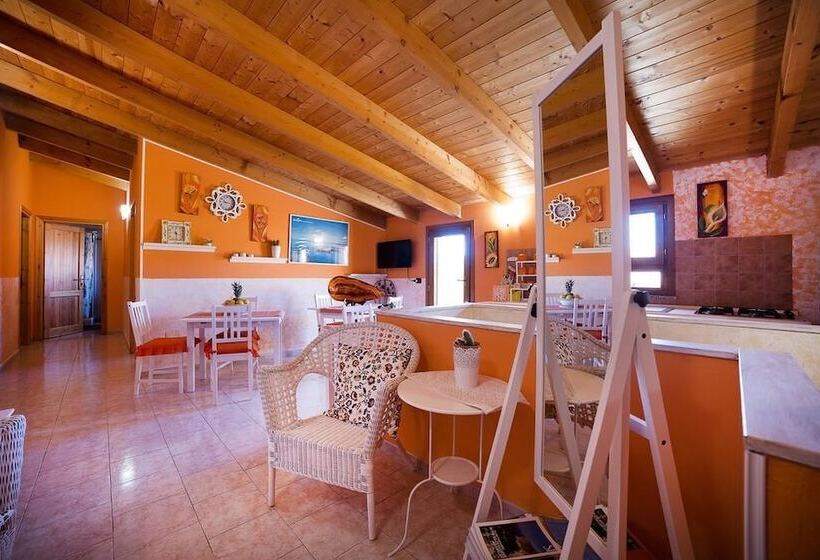 ペンション B&b Il Nido