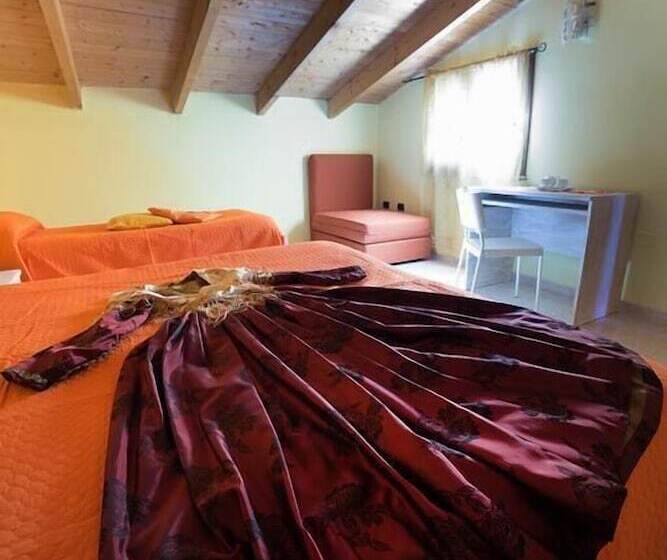 ペンション B&b Il Nido