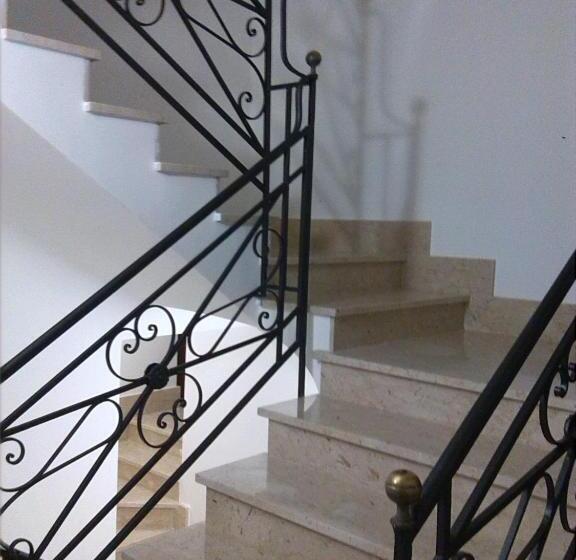 Пансион B&b Largo Barile