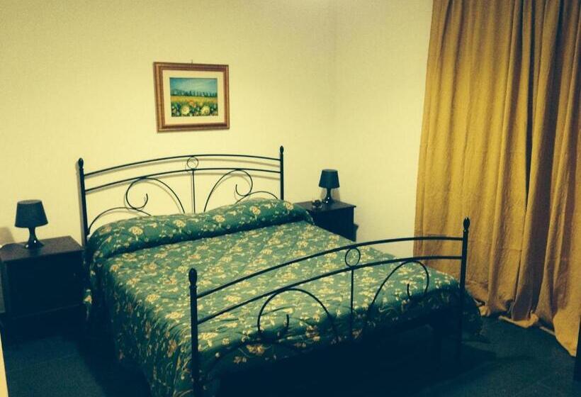 Пансион B&b Largo Barile