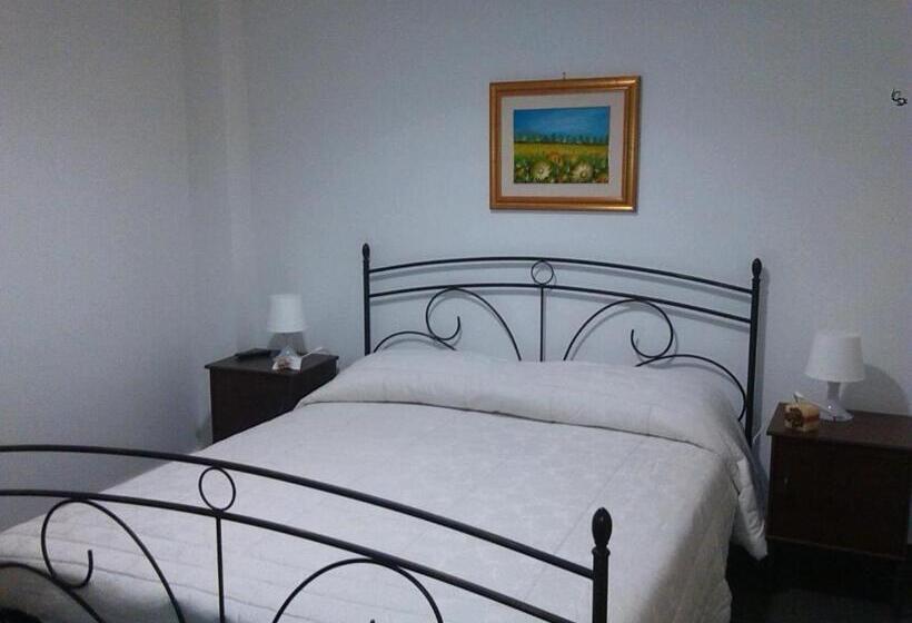 Пансион B&b Largo Barile