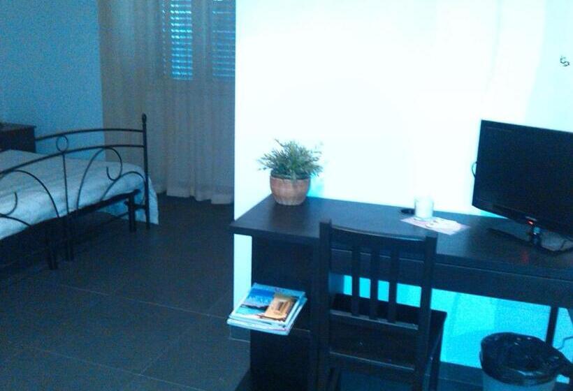 Пансион B&b Largo Barile